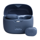 JBL Tune Buds - Blue - True wireless Noise Cancelling earbuds - Hero